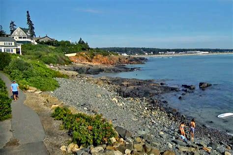 View Live Streaming Ogunquit Maine Beach Webcams